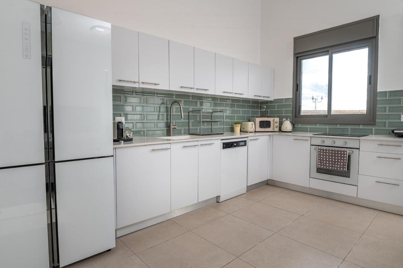 Sunset - Achziv Beach Apartment - סנסט חוף אכזיב Nahariya Exterior foto